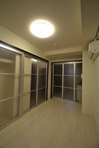 トワヴェール上野の内装