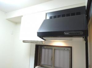 トワヴェール上野のキッチン