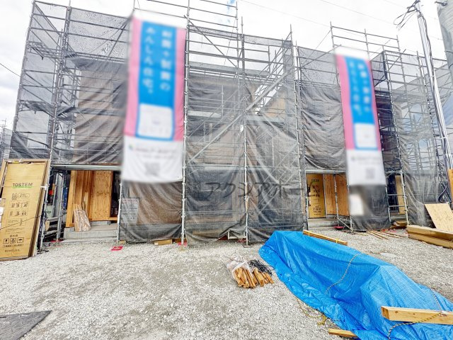 入間市大字下藤沢・全13棟　新築一戸建　13号棟