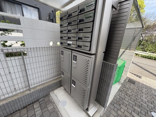 YKメゾン舞子台のその他共用部分