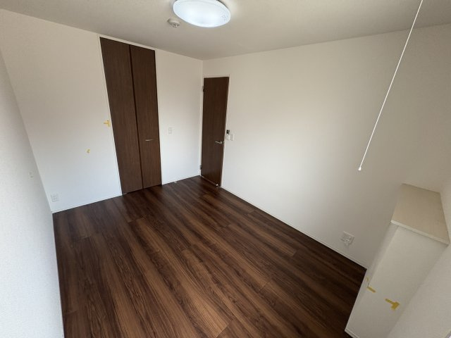 YKメゾン舞子台の子供部屋