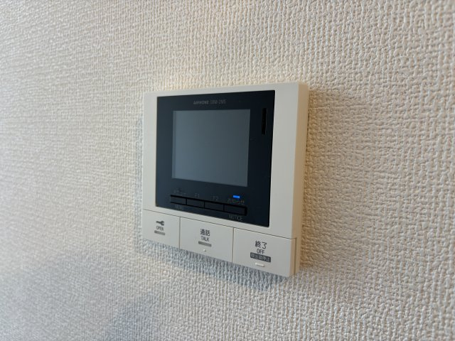 YKメゾン舞子台のセキュリティ