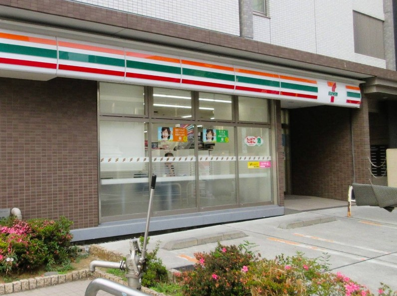 オープンンレジデンシア神楽坂プレイスの周辺