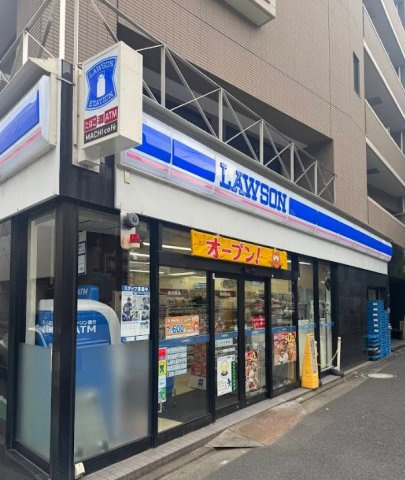 オープンンレジデンシア神楽坂プレイスの周辺