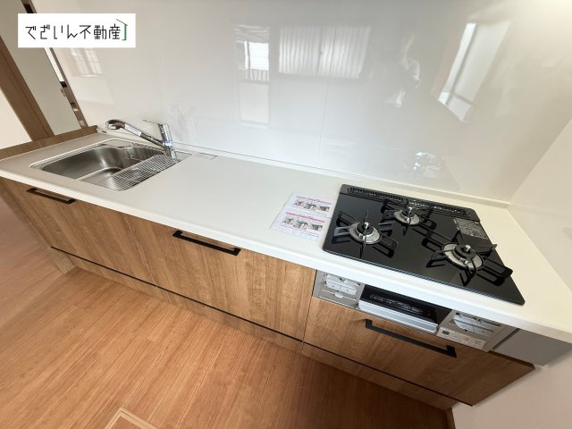 【キッチン】 | 加須市久下　中古住宅   | 現地(2026年8月撮影)