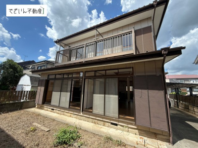 【外観】 | 加須市久下　中古住宅   | 現地(2026年8月撮影)