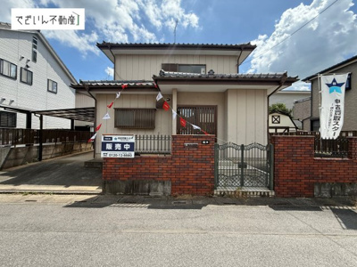 【外観】 | 加須市久下　中古住宅   | 現地(2026年8月撮影)