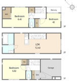 金沢区町屋町　中古戸建ての画像