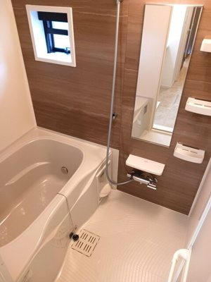 【浴室】 | ディアメゾンY