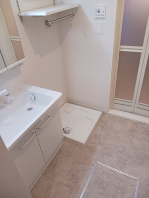 【洗面所】 | ディアメゾンY