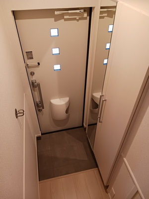 【玄関】 | ディアメゾンY