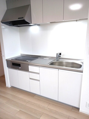 【キッチン】 | ディアメゾンY