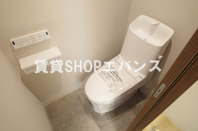 【トイレ】 | エクセル飯山満