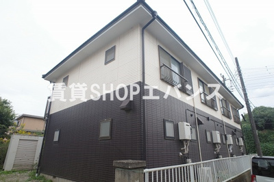 【外観】 | エクセル飯山満