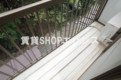 【バルコニー】 | エクセル飯山満