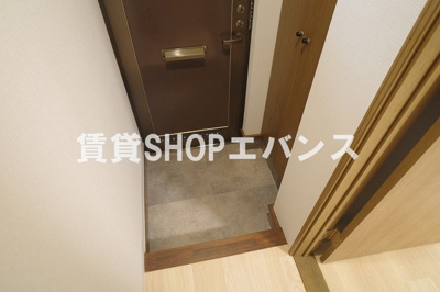 【玄関】 | エクセル飯山満