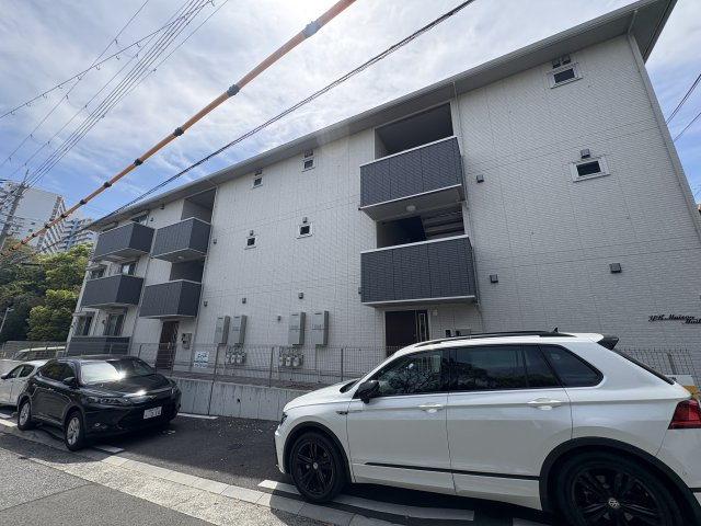 YKメゾン舞子台の外観