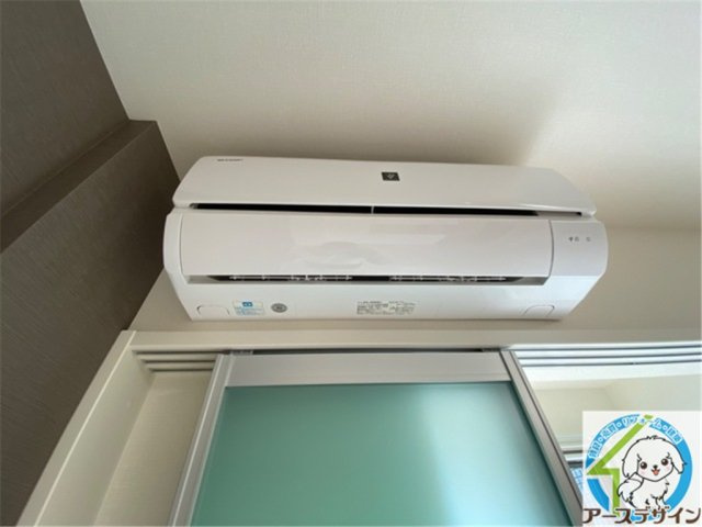 ウィステリアの設備|パース写真