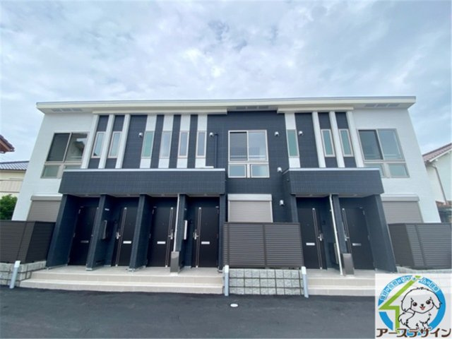 ウィステリアの外観