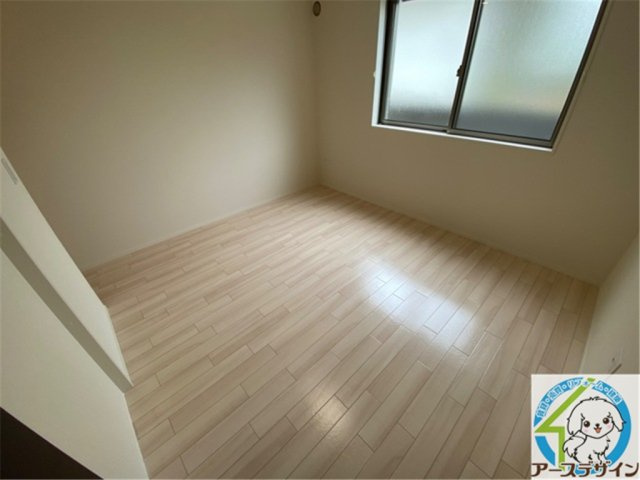 ウィステリアの洋室|パース写真