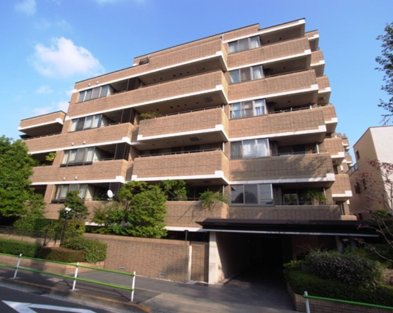 クリスタルコート鳥居坂