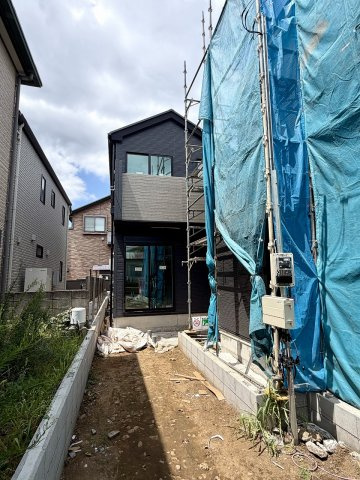 練馬区南田中2丁目　長期優良住宅　土地32坪～34坪　限定3棟の外観|1号棟