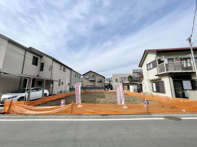 練馬区南田中2丁目　長期優良住宅　土地32坪～34坪　限定3棟