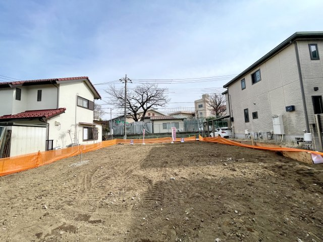 練馬区南田中2丁目　長期優良住宅　土地32坪～34坪　限定3棟の外観|2026年2月撮影