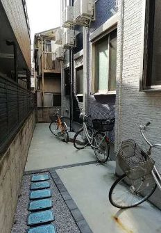 LALAFLAT（ララフラット）のその他共用部分|共用スペース