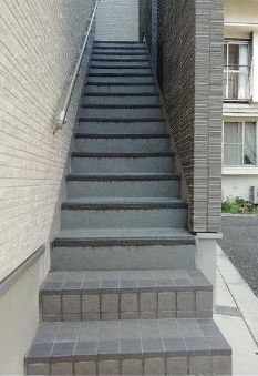 LALAFLAT（ララフラット）のその他|共用階段