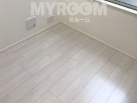 LALAFLAT（ララフラット）の居間・リビング|ホワイトフローリング☆（同一仕様写真）