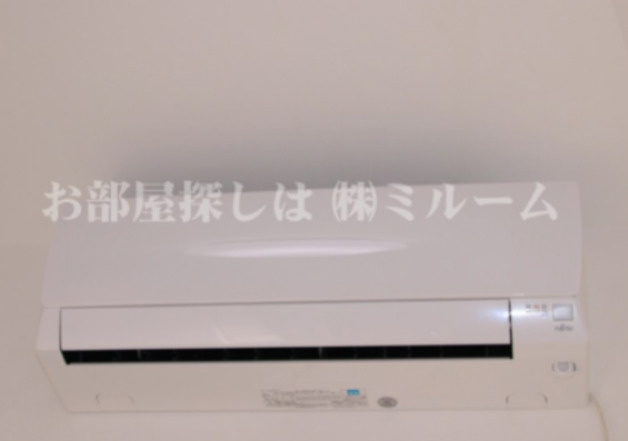 LALAFLAT（ララフラット）の設備|エアコン完備★（同一仕様写真）