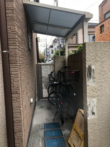 ベルシオン白山のその他共用部分