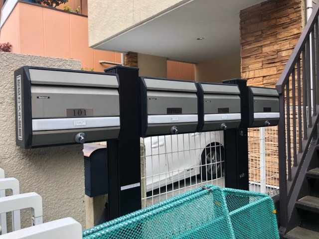 ベルシオン白山の設備