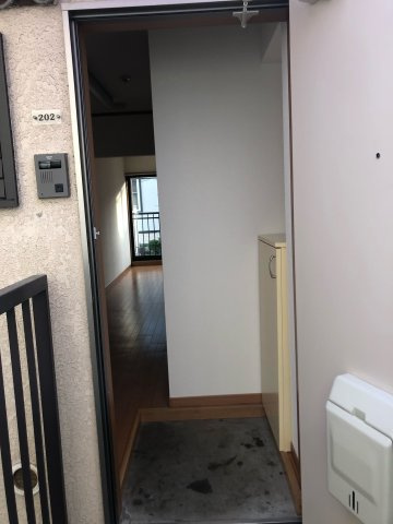 ベルシオン白山の内装