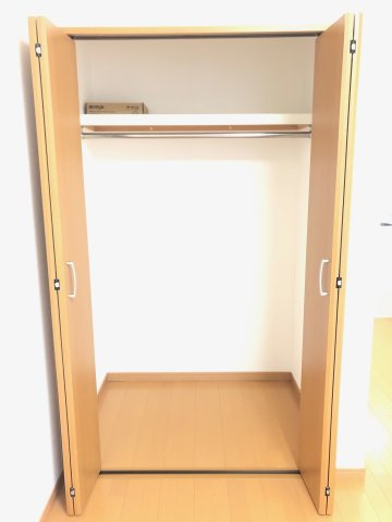 ベルシオン白山の収納