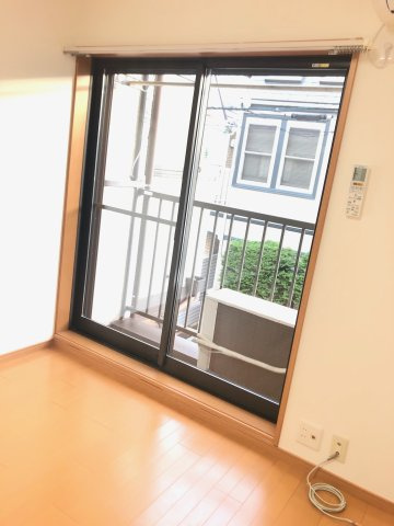 ベルシオン白山の内装