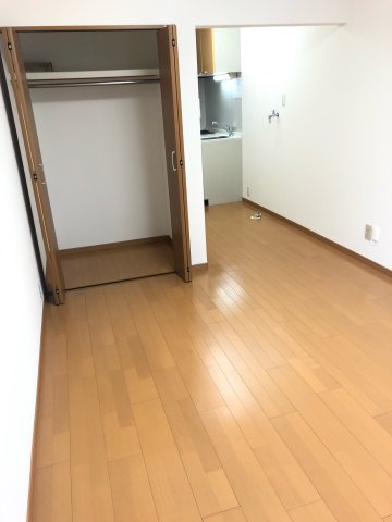 ベルシオン白山の居間・リビング