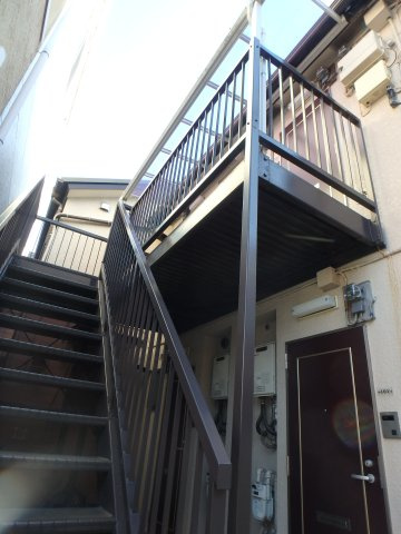 ベルシオン白山のその他共用部分