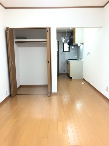 ベルシオン白山の収納