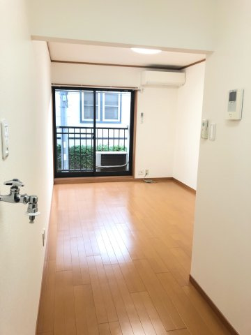 ベルシオン白山の居間・リビング