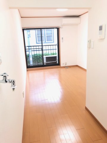 ベルシオン白山の居間・リビング