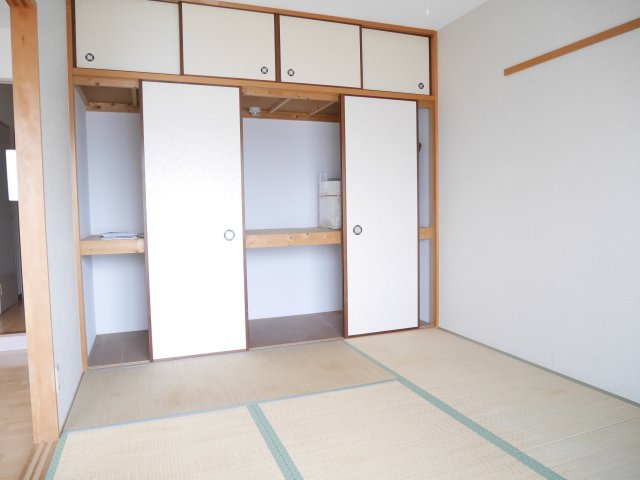 ハイコートささ山の収納