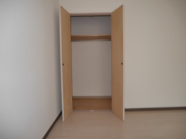 ハイコートささ山の収納