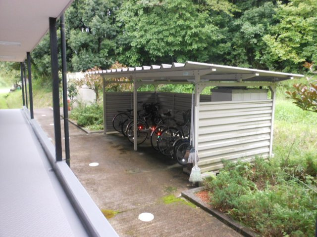 ハイコートささ山のその他共用部分