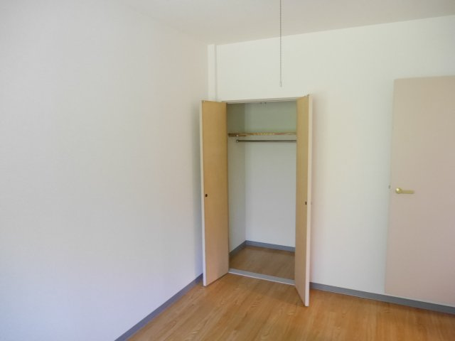 ハイコートささ山の内装