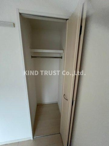 Trevance Umedaの収納|大きなスペースがあり、収納には困りません