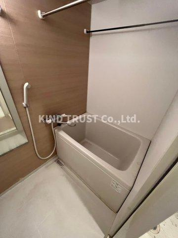 Trevance Umedaの浴室|日々の暮らしに欠かせないお風呂です