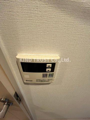 Trevance Umedaの設備