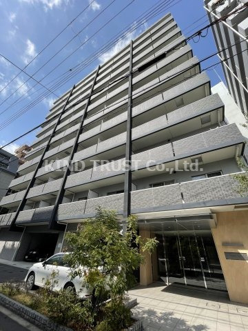 Trevance Umedaの外観|物件の外観です